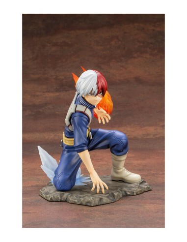 Shoto Todoroki Statue ARTFX My Hero...