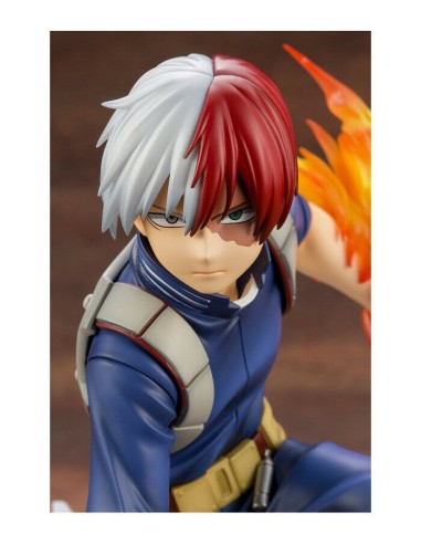 Shoto Todoroki Statue ARTFX My Hero...