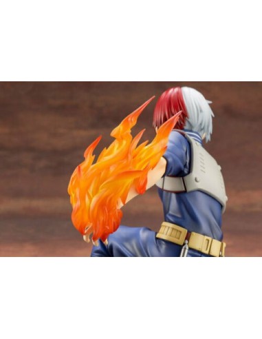 Shoto Todoroki Statue ARTFX My Hero...