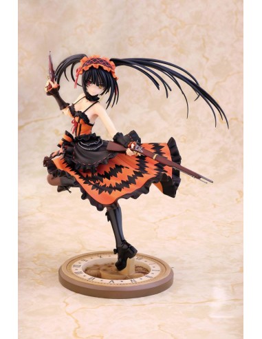 Date A Live II Tokisaki Kurumi Statua