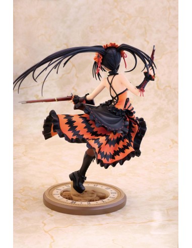 Date A Live II Tokisaki Kurumi Statua