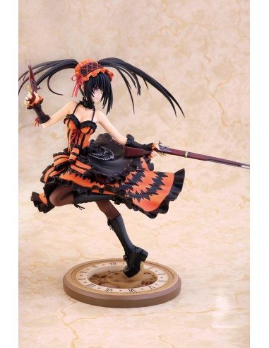 Date A Live II Tokisaki Kurumi Statua