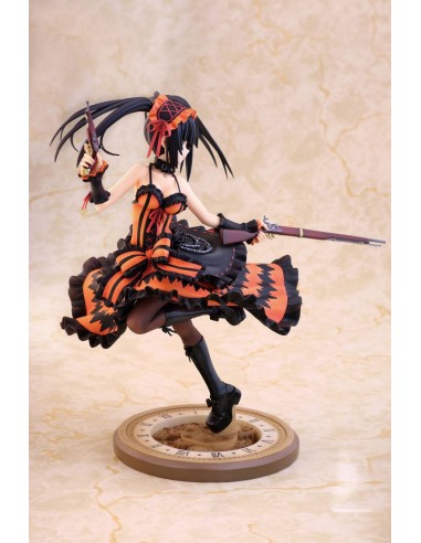 Date A Live II Tokisaki Kurumi Statua