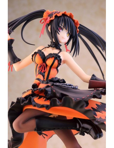 Date A Live II Tokisaki Kurumi Statua