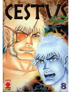manga CESTUS Nr. 8 Ed....