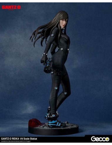 Gantz : O Reika Shimohira Statua 1/6...