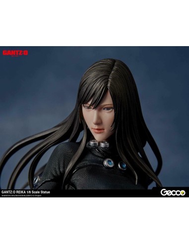 Gantz : O Reika Shimohira Statua 1/6...