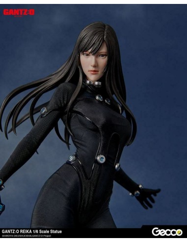 Gantz : O Reika Shimohira Statua 1/6...