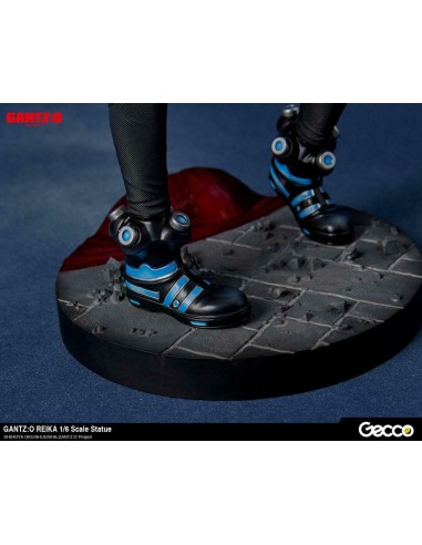 Gantz : O Reika Shimohira Statua 1/6...
