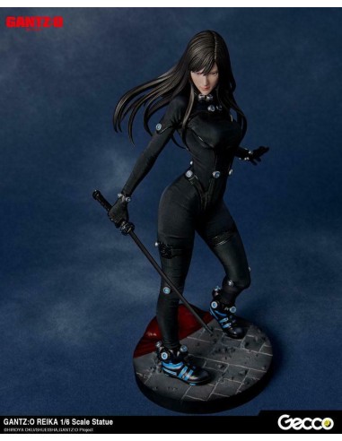 Gantz : O Reika Shimohira Statua 1/6...