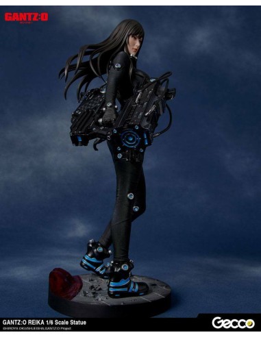 Gantz : O Reika Shimohira Statua 1/6...