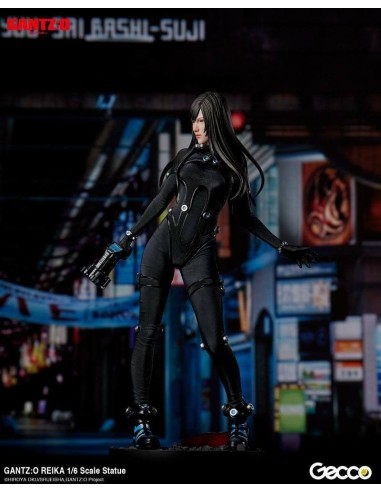 Gantz : O Reika Shimohira Statua 1/6...