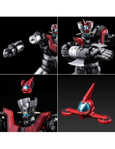 Mazinga Z Mazinger Riobot Sentinel