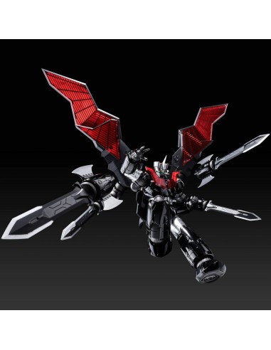 Mazinga Z Mazinger Riobot Sentinel