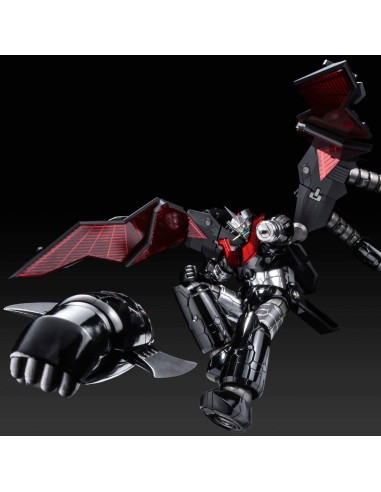 Mazinga Z Mazinger Riobot Sentinel