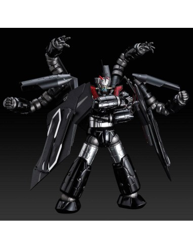 Mazinga Z Mazinger Riobot Sentinel