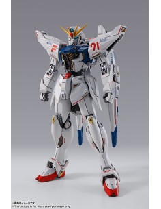 Gundam F91 Chronicle White...