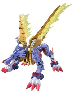Digimon Metal Garurumon...