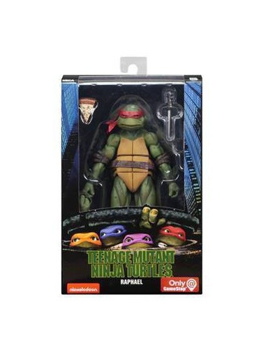 Teenage Mutant Raffaello Ninja Turtles Action Figure