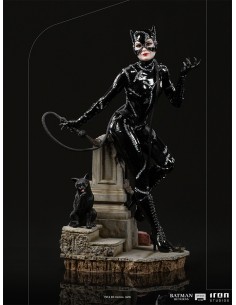 Batman Returns Catwoman...