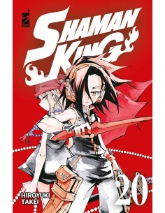 manga SHAMAN KING Final...