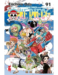 manga ONE PIECE Nr. 91 NEW...