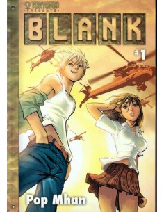 manga BLANK Nr. 1 Ed. J-Pop