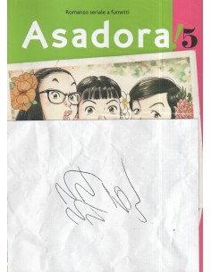 manga ASADORA Nr. 5...
