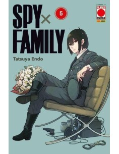 manga SPY X FAMILY Nr. 5...
