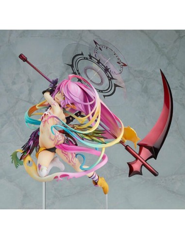 No Game No Life JIBRIL Great War Ver....