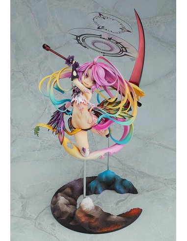 No Game No Life JIBRIL Great War Ver....