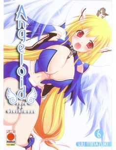 manga ANGELOID Nr. 6...