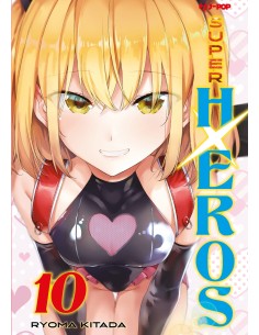 manga SUPER HXEROS Nr. 10...