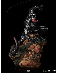 Venom Iron Studios Art Statue
