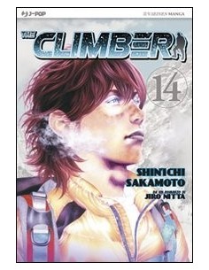 manga THE CLIMBER Nr. 14...