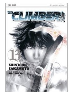 manga THE CLIMBER Nr. 13...