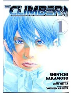 manga THE CLIMBER Nr. 1...