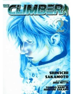 manga THE CLIMBER Nr. 2...