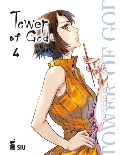 manga TOWER OF GOD Nr. 4...