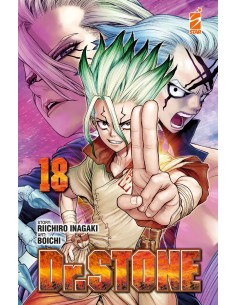 manga DR. STONE Nr. 18...