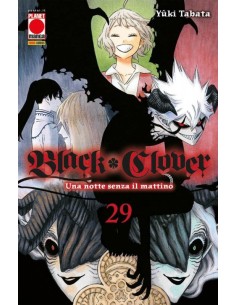 manga BLACK CLOVER Nr. 29...