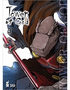manga TOWER OF GOD Nr. 3...
