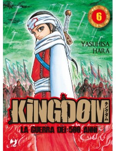 manga KINGDOM Nr. 6 la...