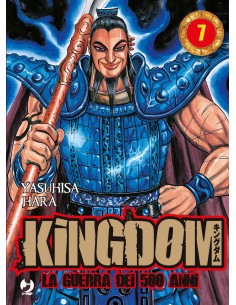 manga KINGDOM Nr. 7 la...