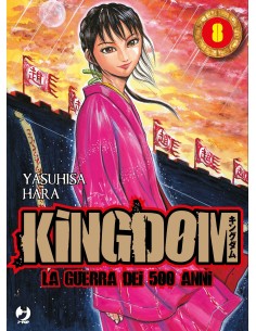 manga KINGDOM Nr. 8...