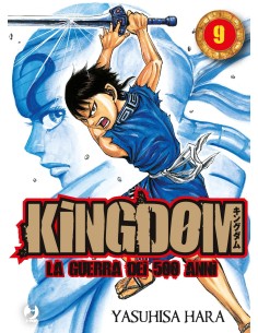manga KINGDOM Nr. 9...