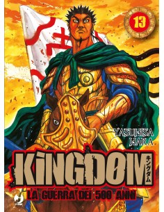 manga KINGDOM Nr. 13...