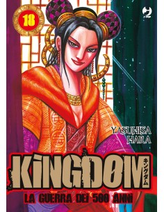 manga KINGDOM Nr. 18...