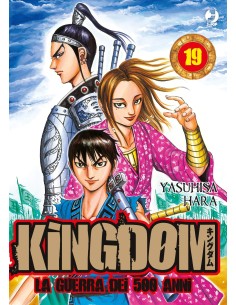 manga KINGDOM Nr. 19...