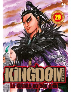 manga KINGDOM Nr. 20...